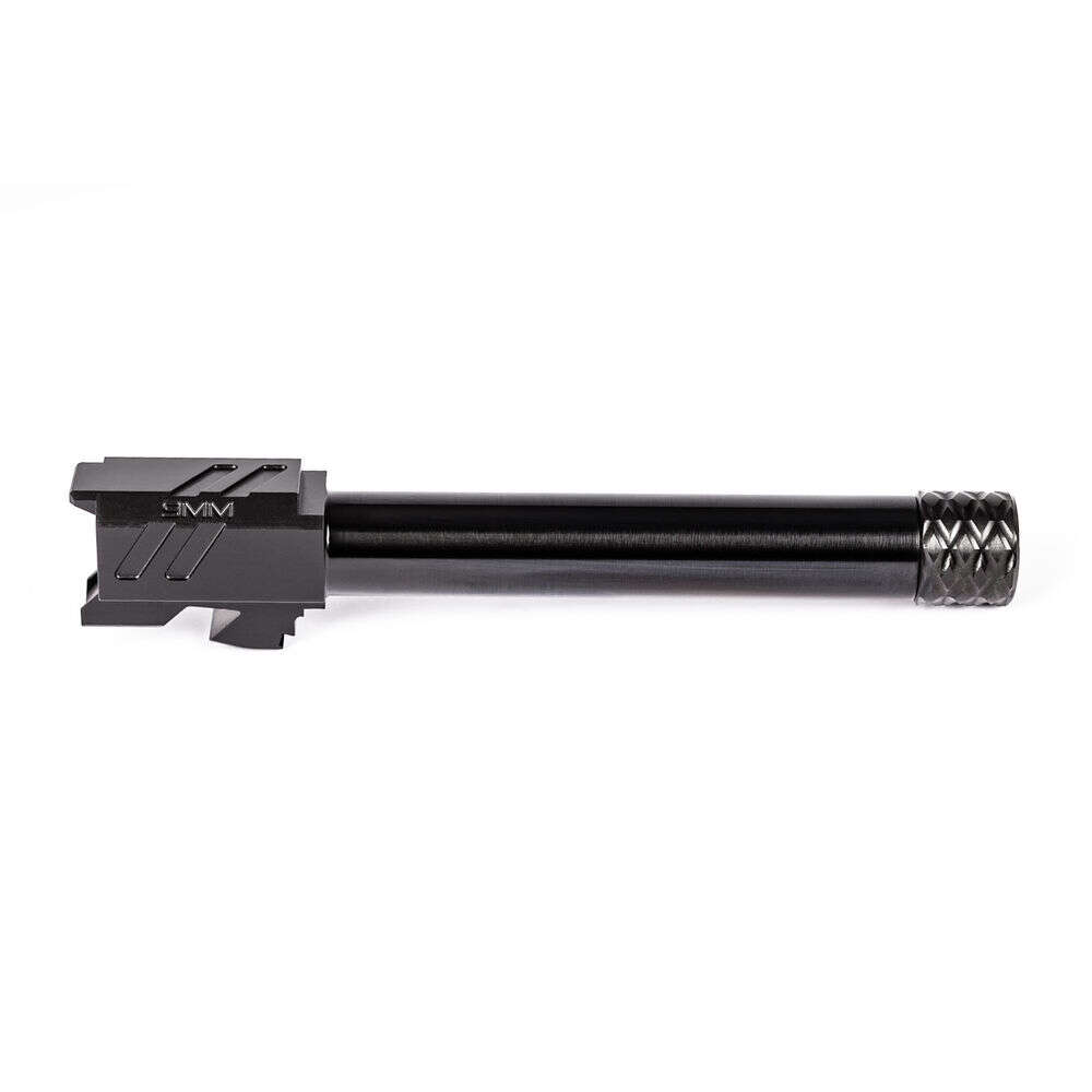 Barrels Choke Tubes ZEV Technologies 4.50" ZEV PRO MTC BRL G17 GEN1-4 1/2X28 • Model: 4.50"